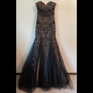Never worn Formal Dress